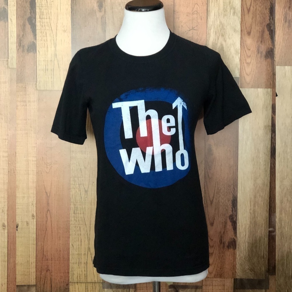 The Who - band shirt sz Large